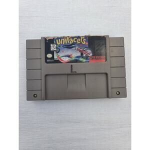 Uniracers (Super Nintendo SNES) Cartridge Only